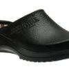 Birkenstock Super Birki Black Clog