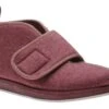 Comfortl Dusty Rose Wool Slipper