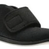 Comfortl Charcoal Wool Slipper