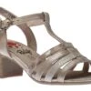 RELIFE R4035 Taupe Dress Sandal