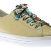 Remonte Rock Pastel Yellow Sneaker