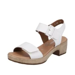 Remonte Manila Sandal White