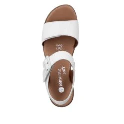 Remonte Manila Sandal White -Remonte Shop remd0n5280c