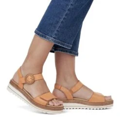 Remonte Lugano Mandarine -Remonte Shop remd0q5238i