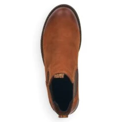 Remonte Columbo Brown Leather Chelsea Boot -Remonte Shop remd847222d