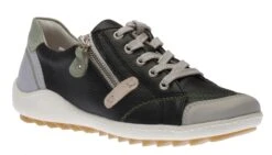 Remonte Zip Lace Blue Kombi