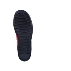 Remonte Jura Scuba Red Patent Slip-On Walking Shoe -Remonte Shop remr142933f