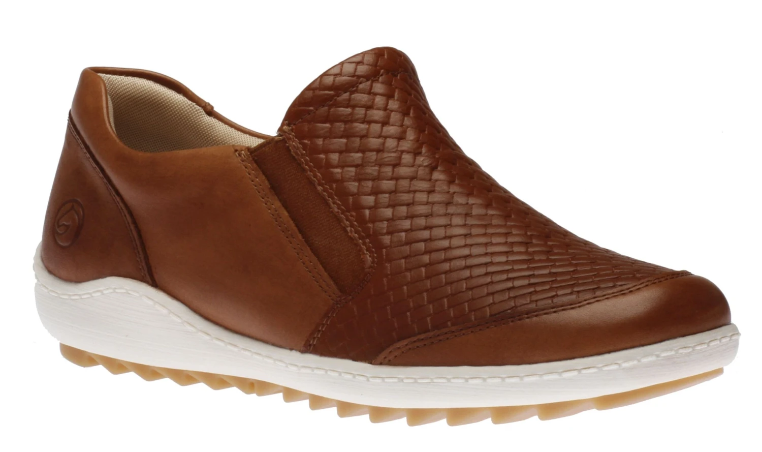 Remonte Lose Slip On Brown 1 Remonte Lose Slip On Brown