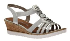 Remonte Odense Elastic White