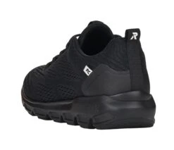 Sportec12 Black Slip-On Bungee Sneaker -Remonte Shop rev4040500c