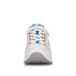 Rock White Leather Walking Shoe -Remonte Shop rev4080280g