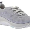 Sportec10 Lilac Purple Lace-Up Walking Shoe