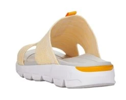 Knitup181 Pastel Yellow Slide Sandal -Remonte Shop revv840368c