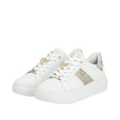 Manila White/Gold -Remonte Shop revw120282e