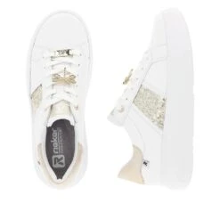 Manila White/Gold -Remonte Shop revw120282f