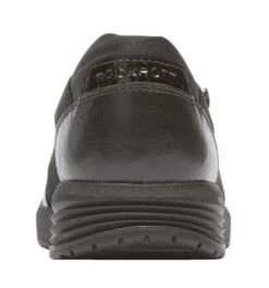 Rockport Trustride Black Side Zipper Slip-On Sneaker -Remonte Shop roctrustrides01c