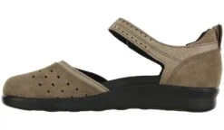 Eden Birch Grey Mary Jane Sandal -Remonte Shop saseden07a