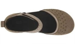 Eden Birch Grey Mary Jane Sandal -Remonte Shop saseden07b