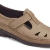 Roamer Sage Nubuck Leather Slip-On Loafer