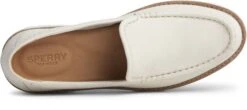 Sperry AO Lug Loafer Ivory -Remonte Shop speaolugl08b