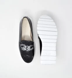 Wonders A2405 Lack Negro -Remonte Shop wona240531e