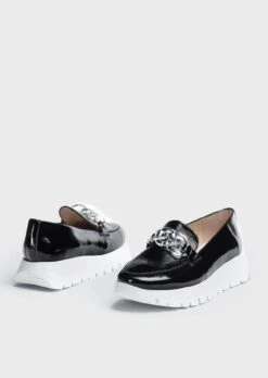 Wonders A2405 Lack Negro -Remonte Shop wona240531g